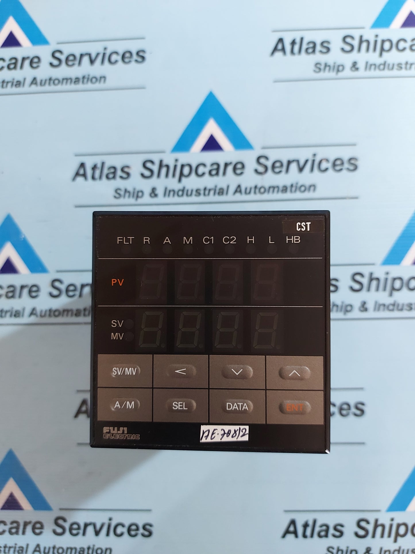 FUJI ELECTRIC PYH9 DIGITAL TEMPERATURE CONTROLLER