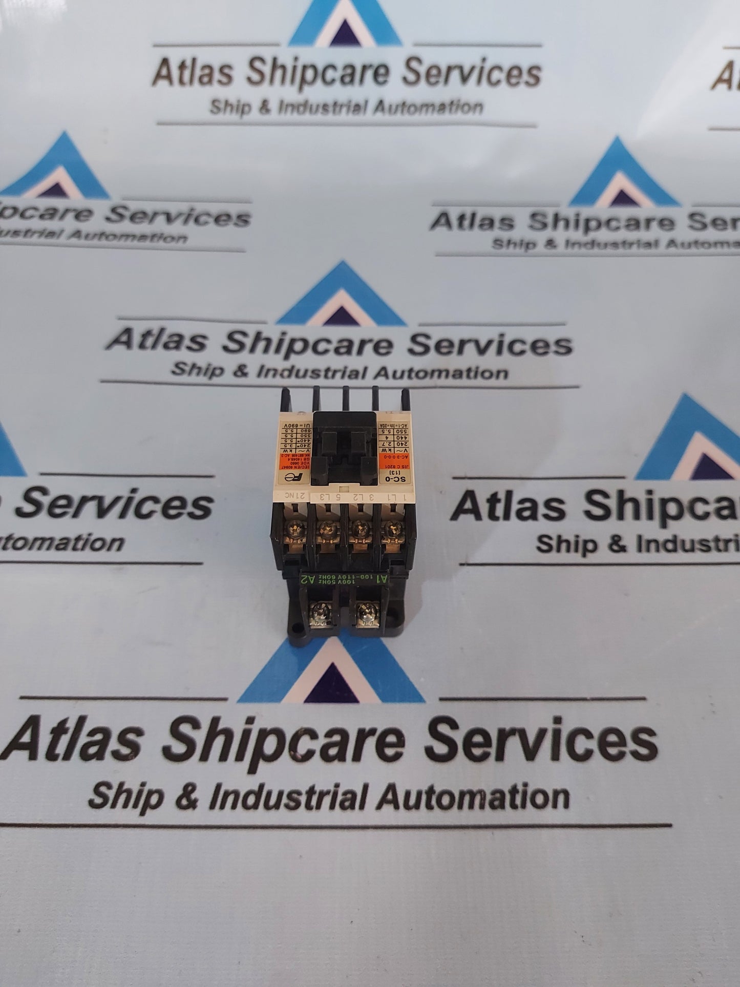 FUJI ELECTRIC SC-0 MAGNETIC CONTACTOR