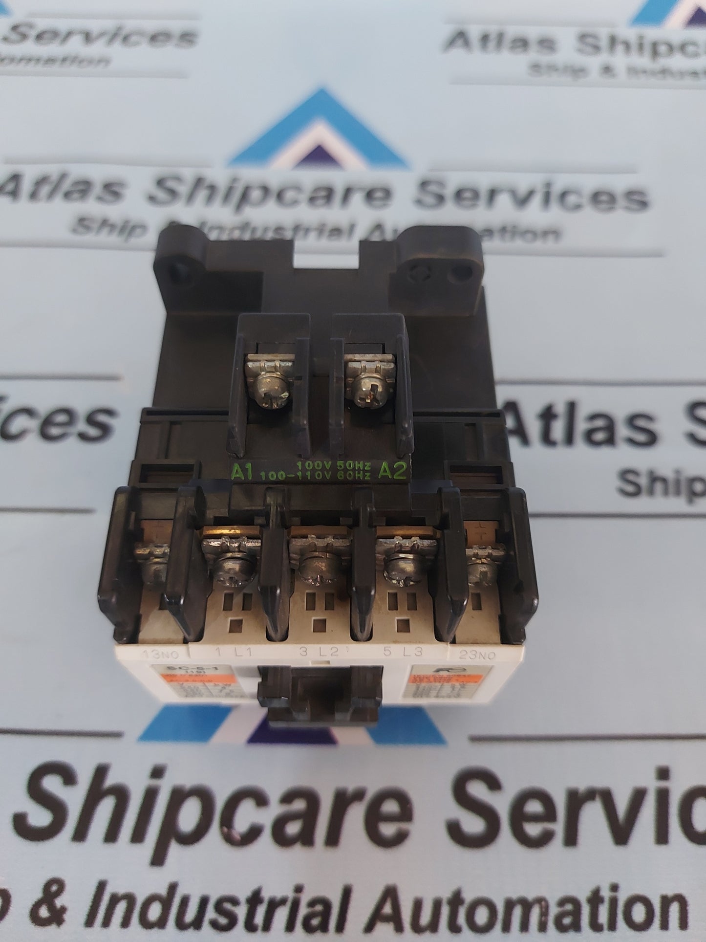 FUJI ELECTRIC SC-5-1 MAGNETIC CONTACTOR