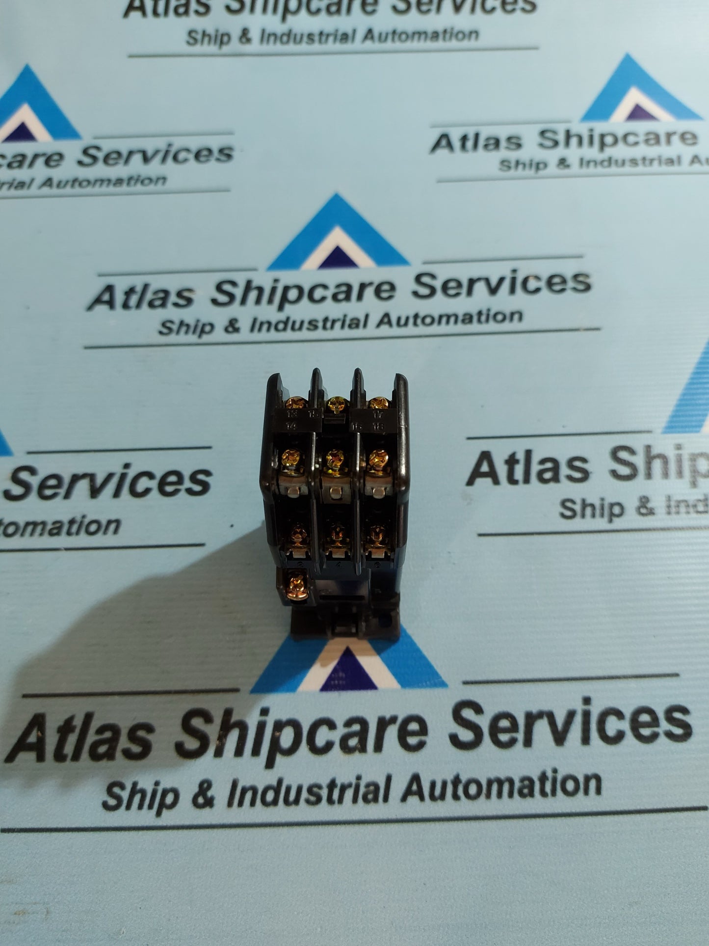 FUJI ELECTRIC SRC50-2U/X (4a2b) AUXILIARY RELAY