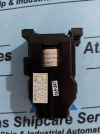 FUJI ELECTRIC SRC50-2U/X (4a2b) AUXILIARY RELAY
