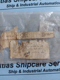 FUJI ELECTRIC SRC50-2U/X (4a2b) AUXILIARY RELAY
