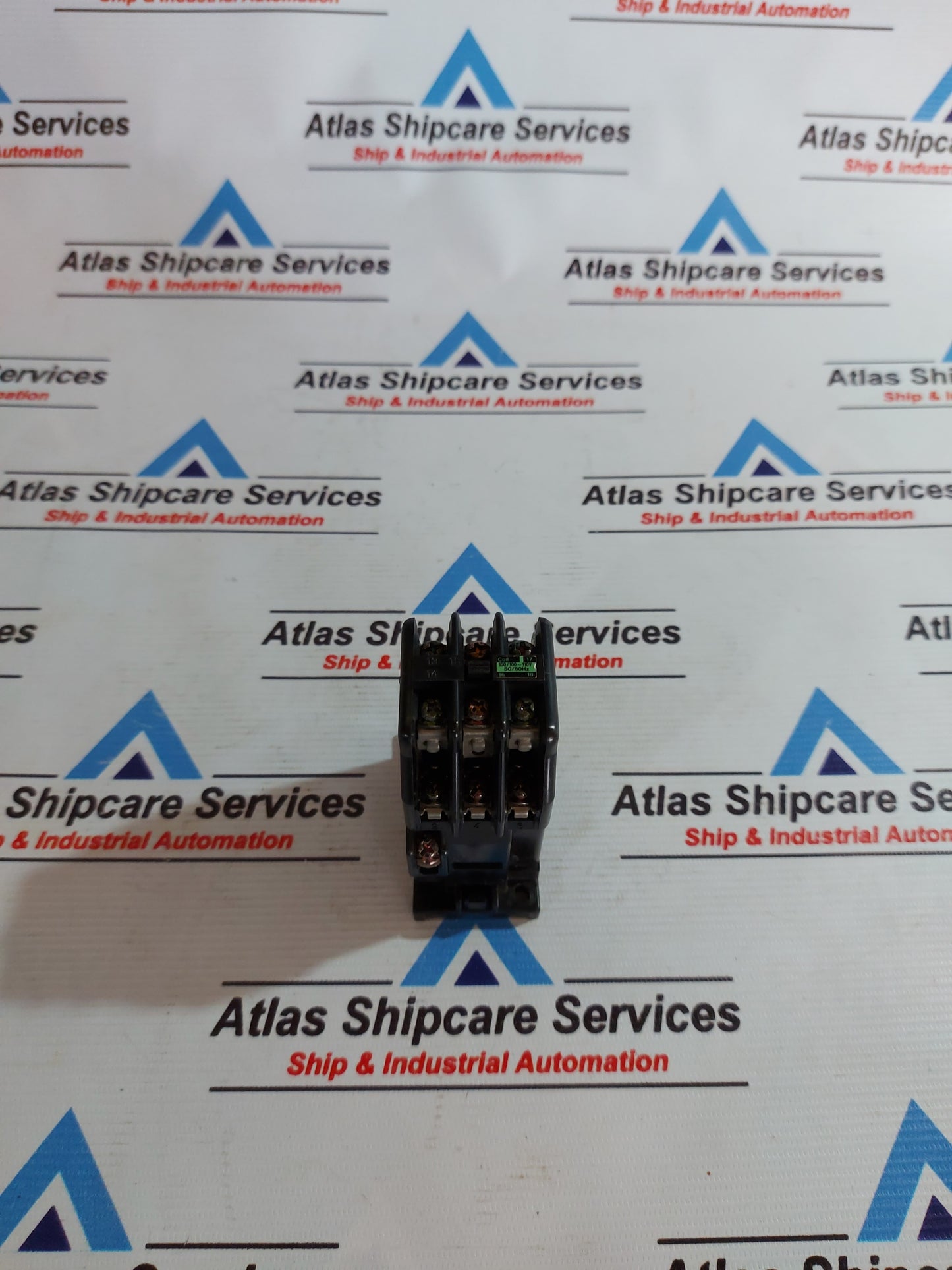 FUJI ELECTRIC SRC50-2U/X (4a2b) MAGNETIC CONTACTOR AG580