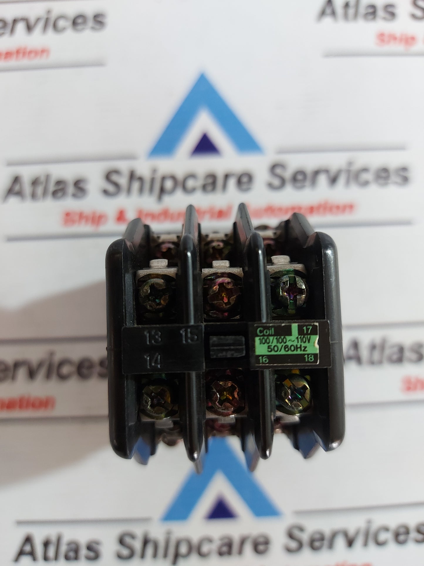 FUJI ELECTRIC SRC50-2U/X (4a2b) MAGNETIC CONTACTOR AG580