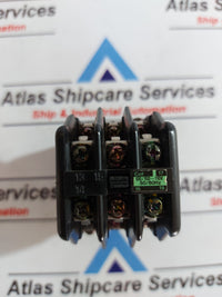 FUJI ELECTRIC SRC50-2U/X (4a2b) MAGNETIC CONTACTOR AG580