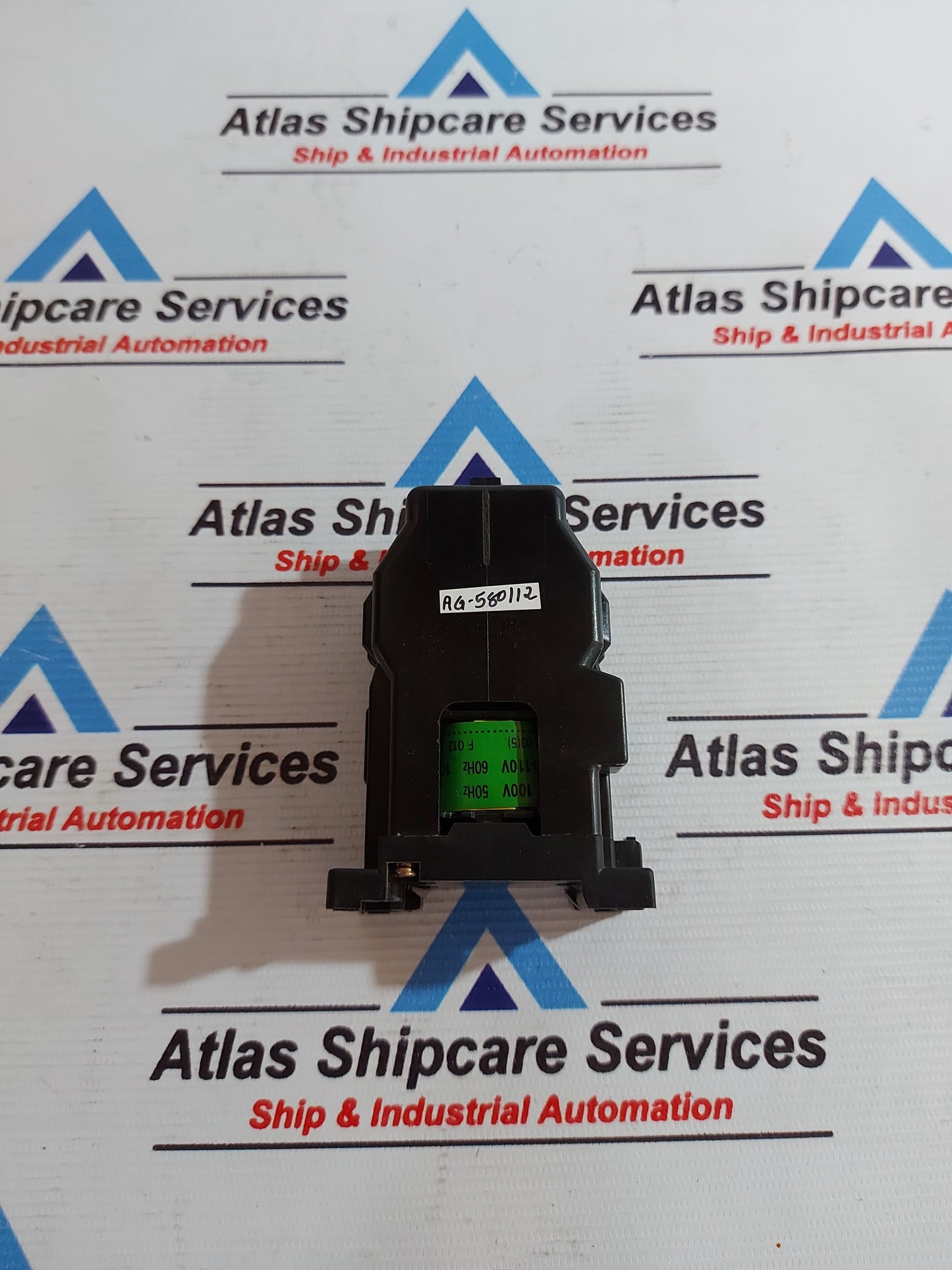 FUJI ELECTRIC SRC50-2U/X (4a2b) MAGNETIC CONTACTOR AG580