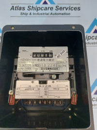 FUJI FD13HVR WATTHOUR METER 3PHASE 3WIRE