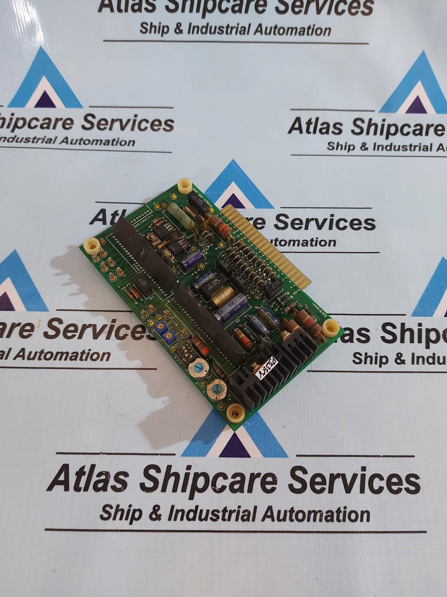 FUJI HIREX-85-AVR PCB CARD