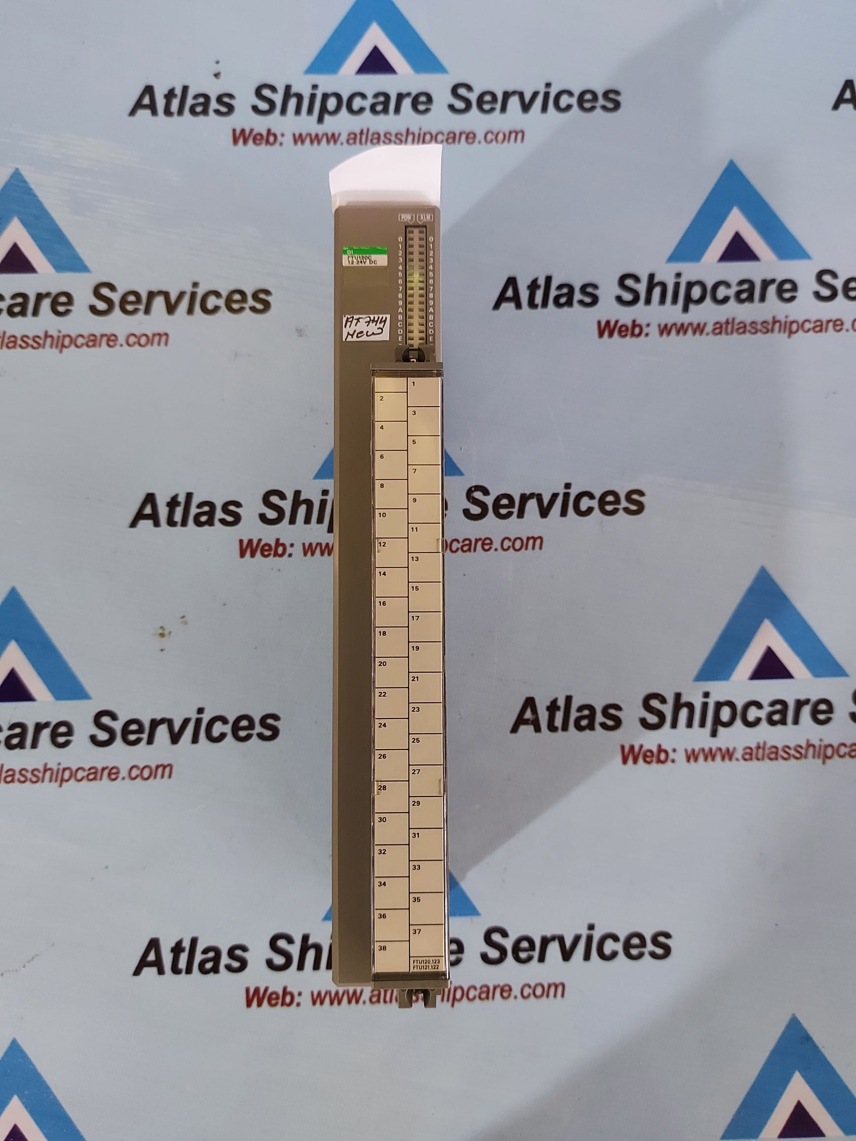 FUJI MICREX-F FTU 120C-NK DIGITAL INPUT MODULE