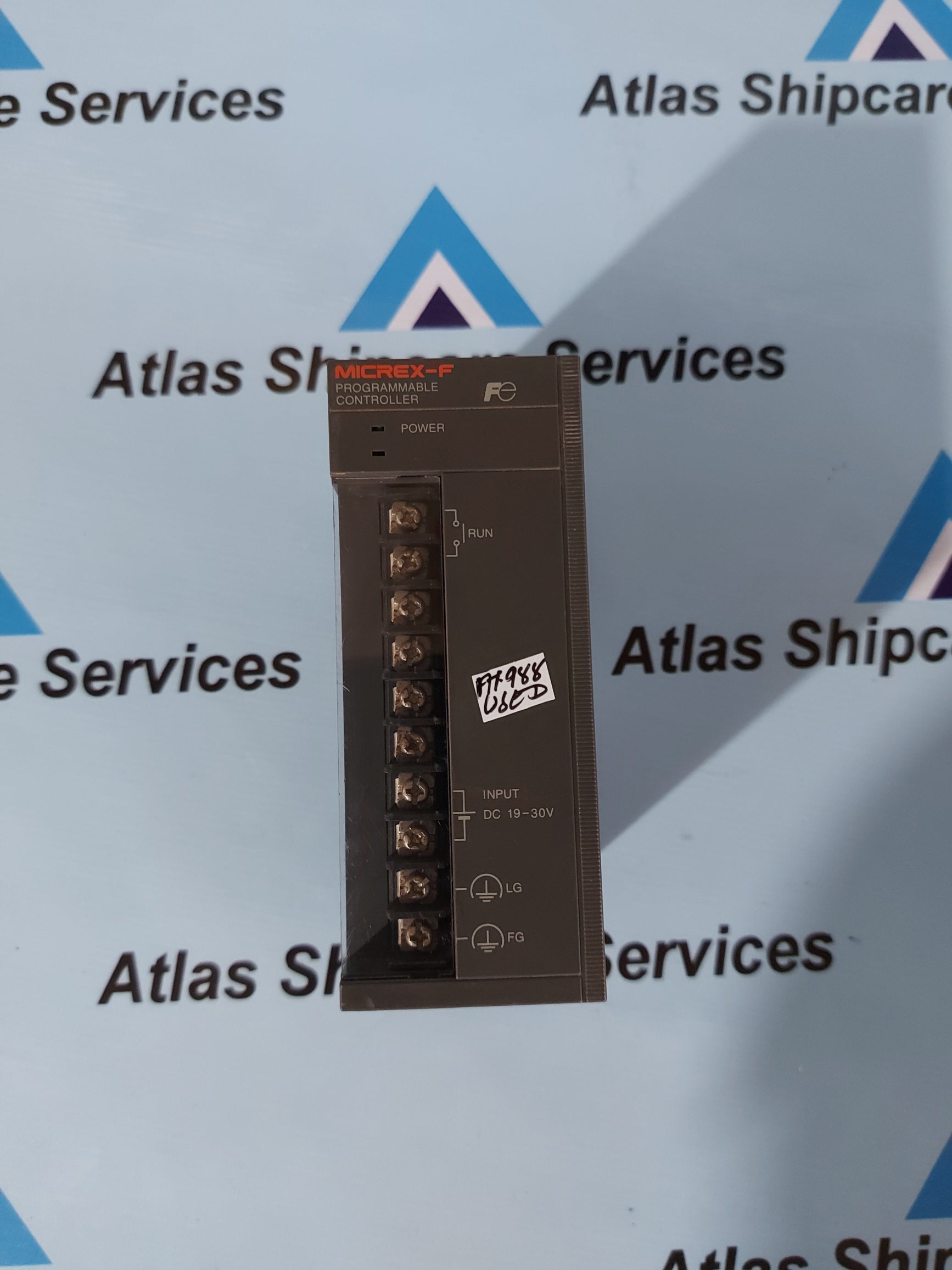 FUJI MICREX-F NC1S-4ZL POWER SUPPLY MODULE