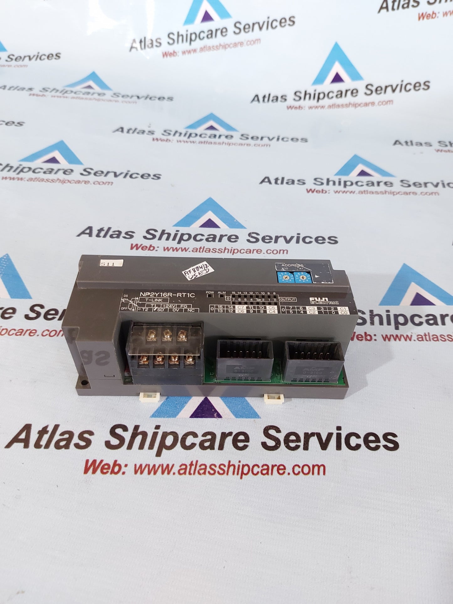 FUJI NP2Y16R-RT1C T-LINK I/O TERMINAL UNIT