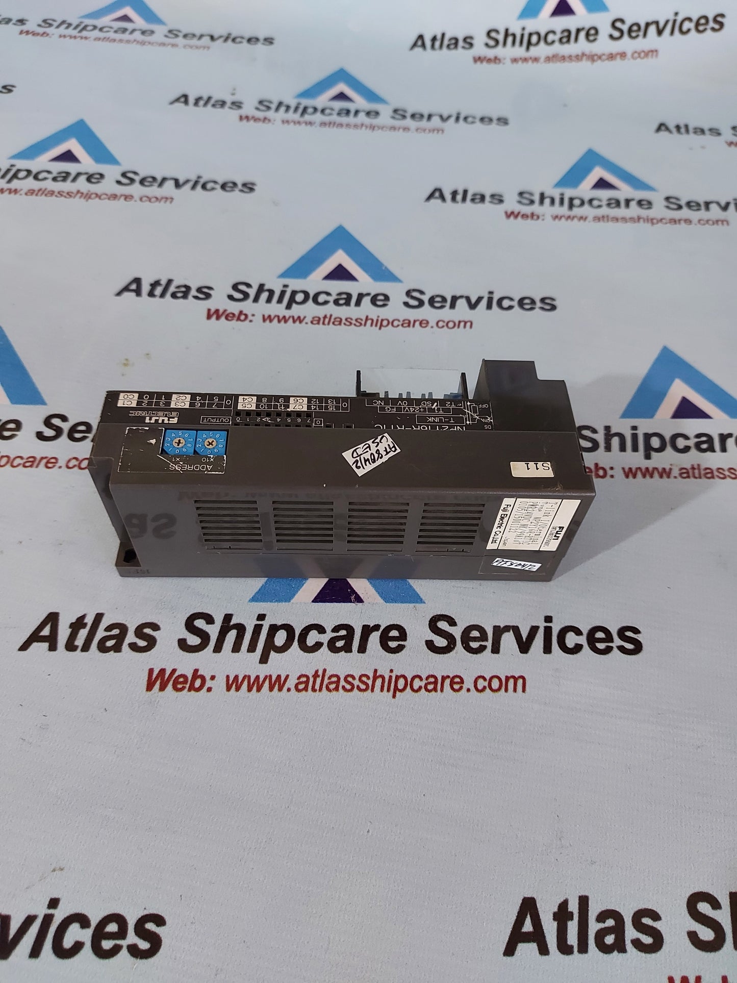 FUJI NP2Y16R-RT1C T-LINK I/O TERMINAL UNIT