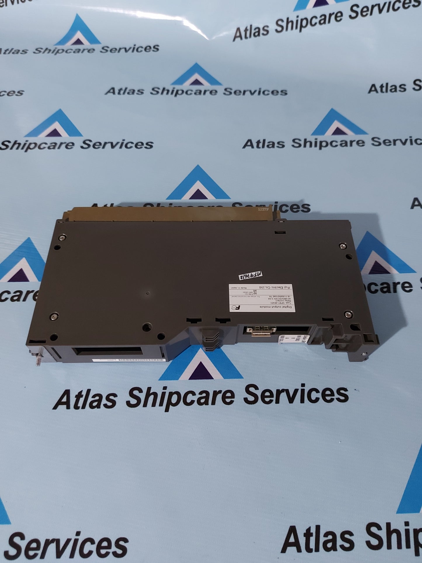 FUJI NP8Y-263ZC DIGITAL OUTPUT MODULE