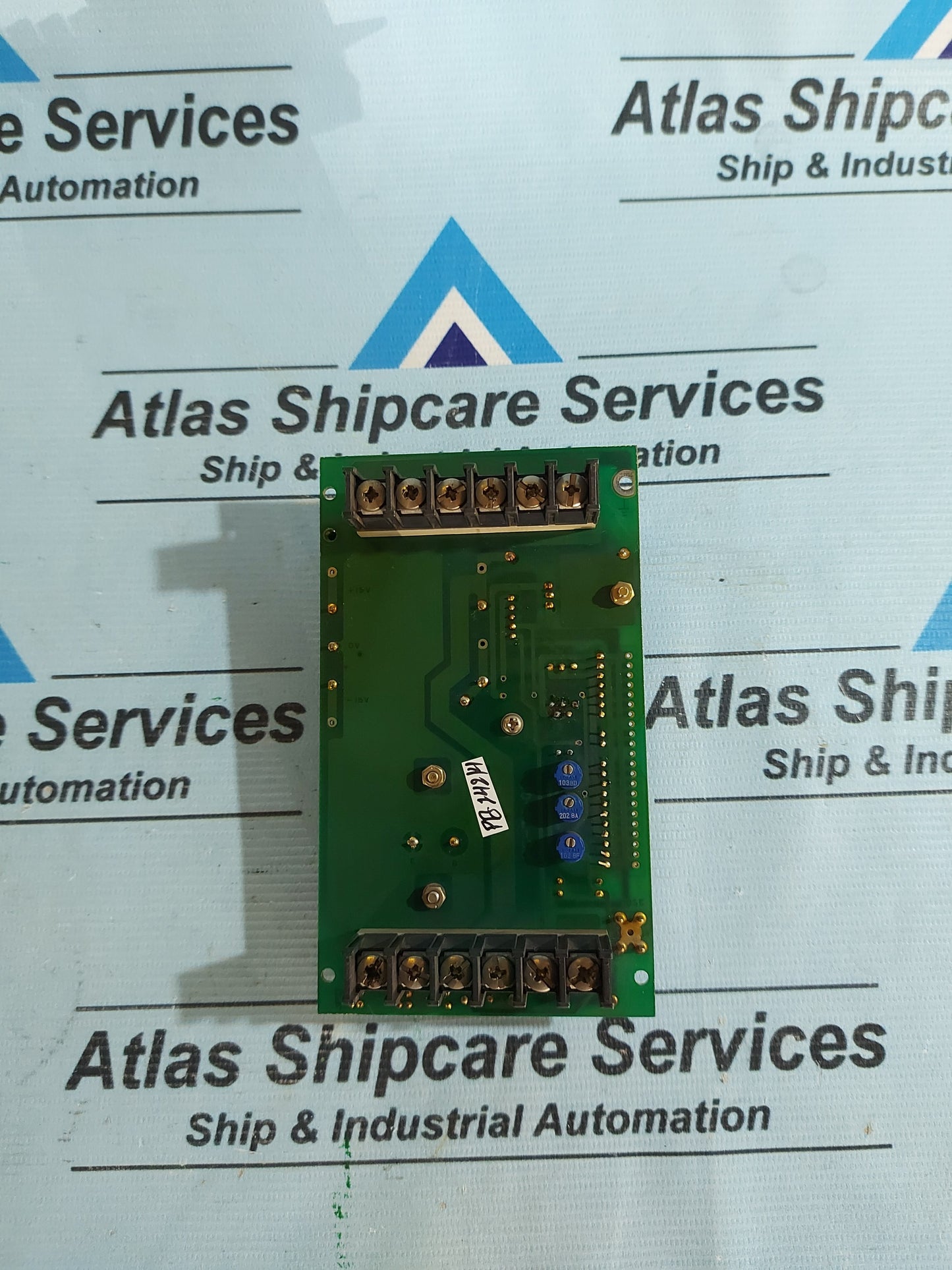 FUJIKIN SH-182 PCB CARD