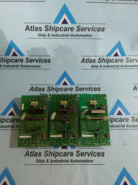 FUJIKIN SR-MAIN-3 REV.1 PCB CARD