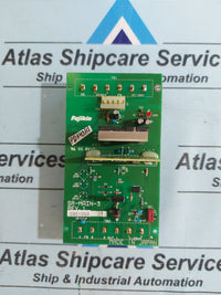 FUJIKIN SR-MAIN-3 REV.1 PCB CARD
