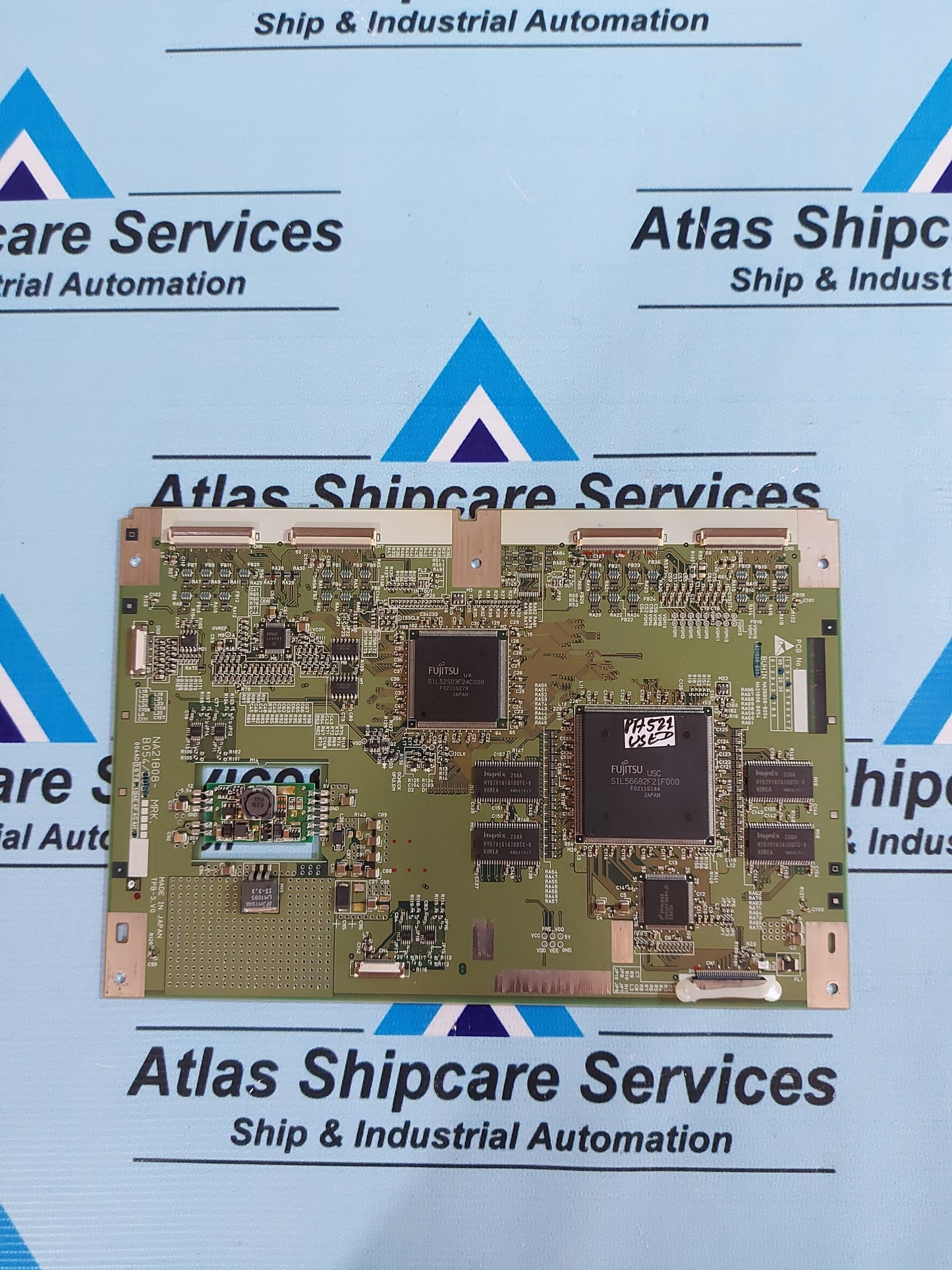 FUJITSU NA21808-B054 T-CON BOARD