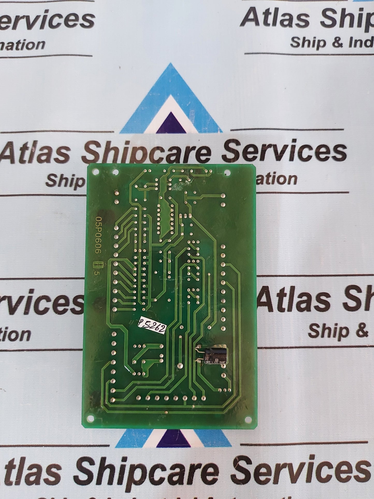 FURUNO 05P0606 55 POWER CARD