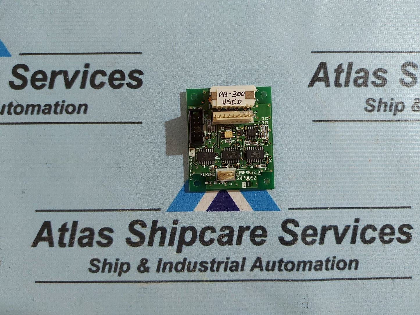 FURUNO 24P0092 PCB CARD PB300