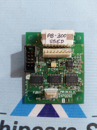 FURUNO 24P0092 PCB CARD PB300