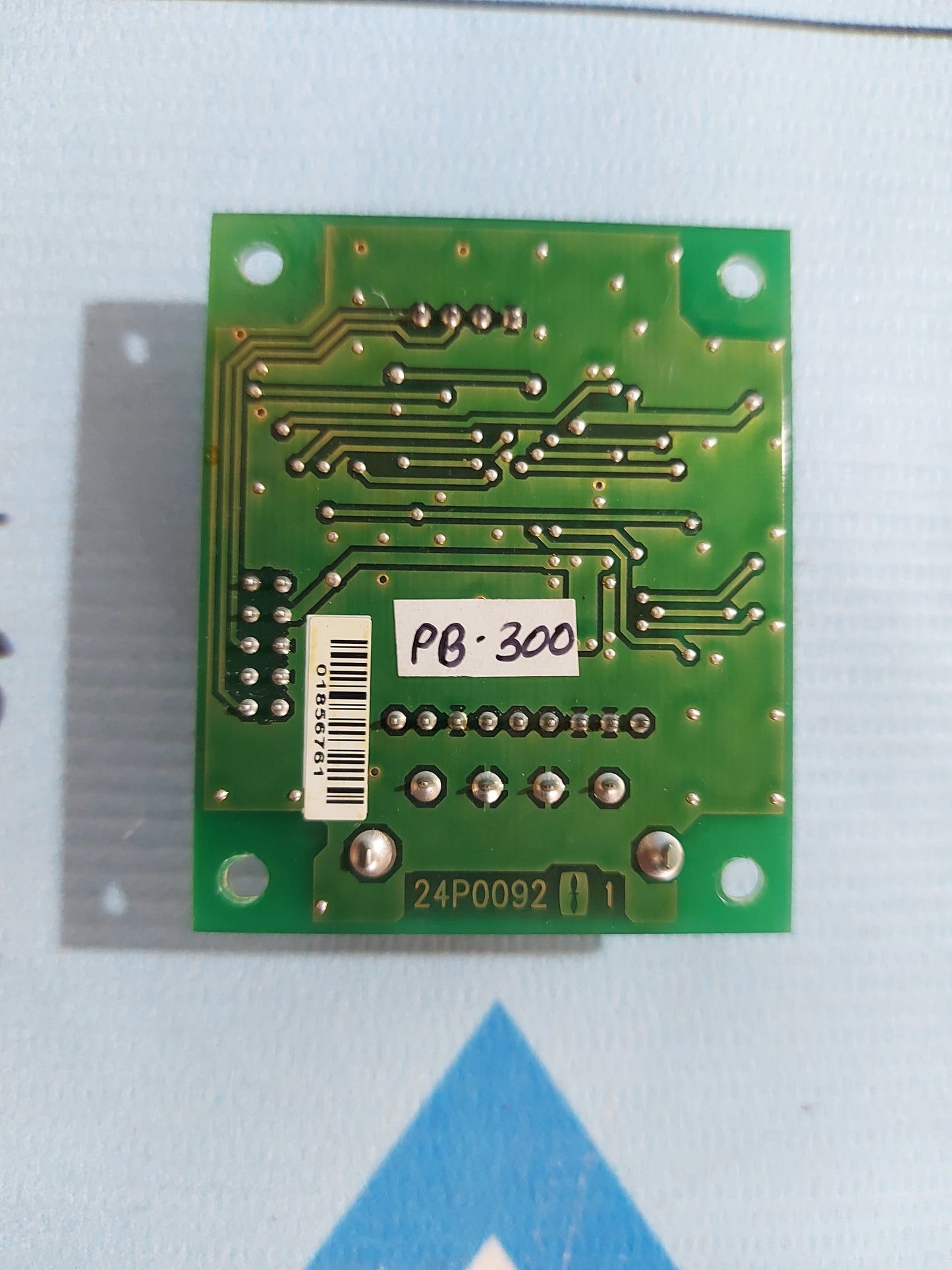FURUNO 24P0092 PCB CARD PB300