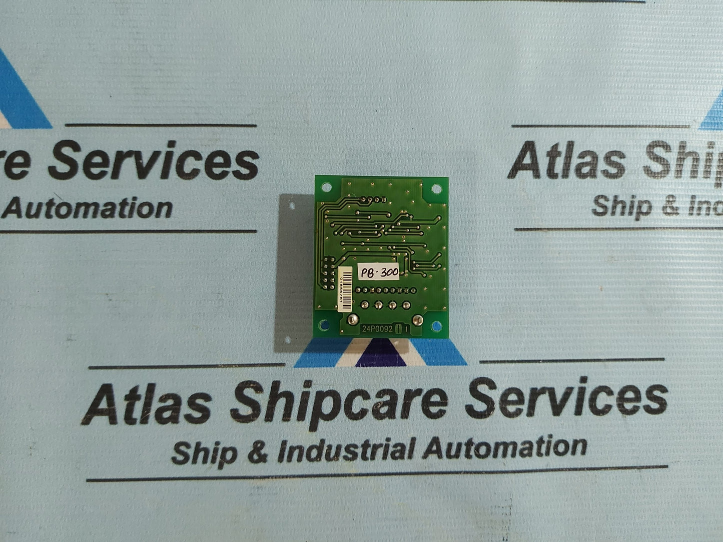 FURUNO 24P0092 PCB CARD PB300