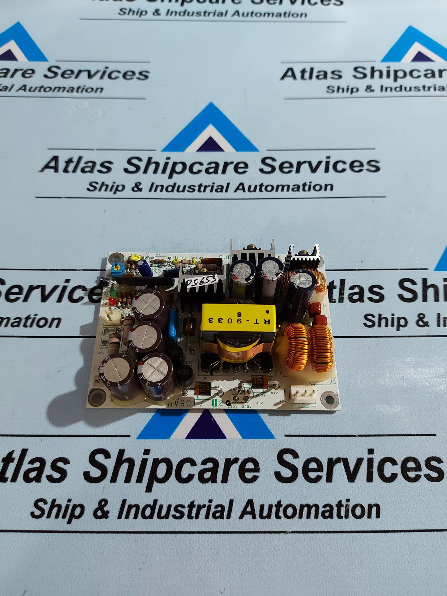 FURUNO HV9017 HIGH VOLTAGE POWER CARD