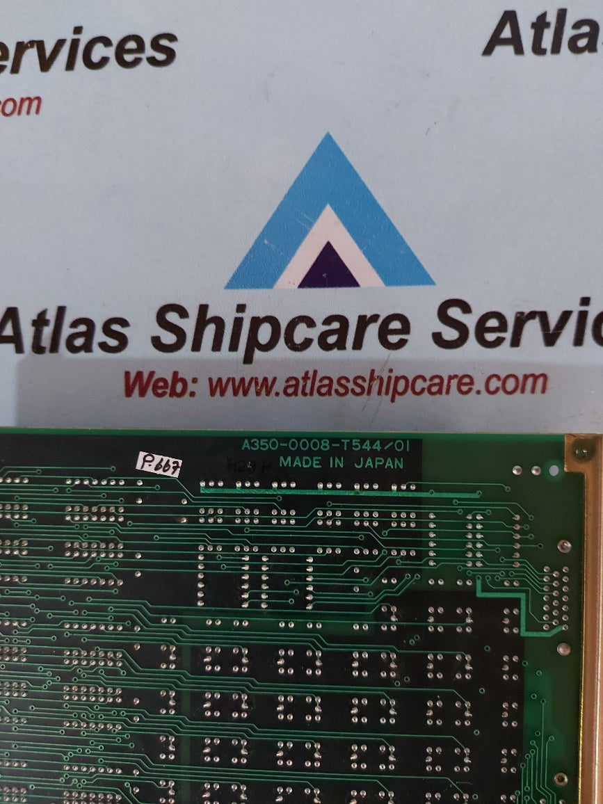 Fanuc A20B-0008-0540/01A Pcb Board