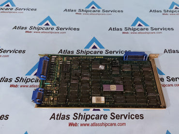 Fanuc A20B-0008-0430 CRTC/Puncher Board