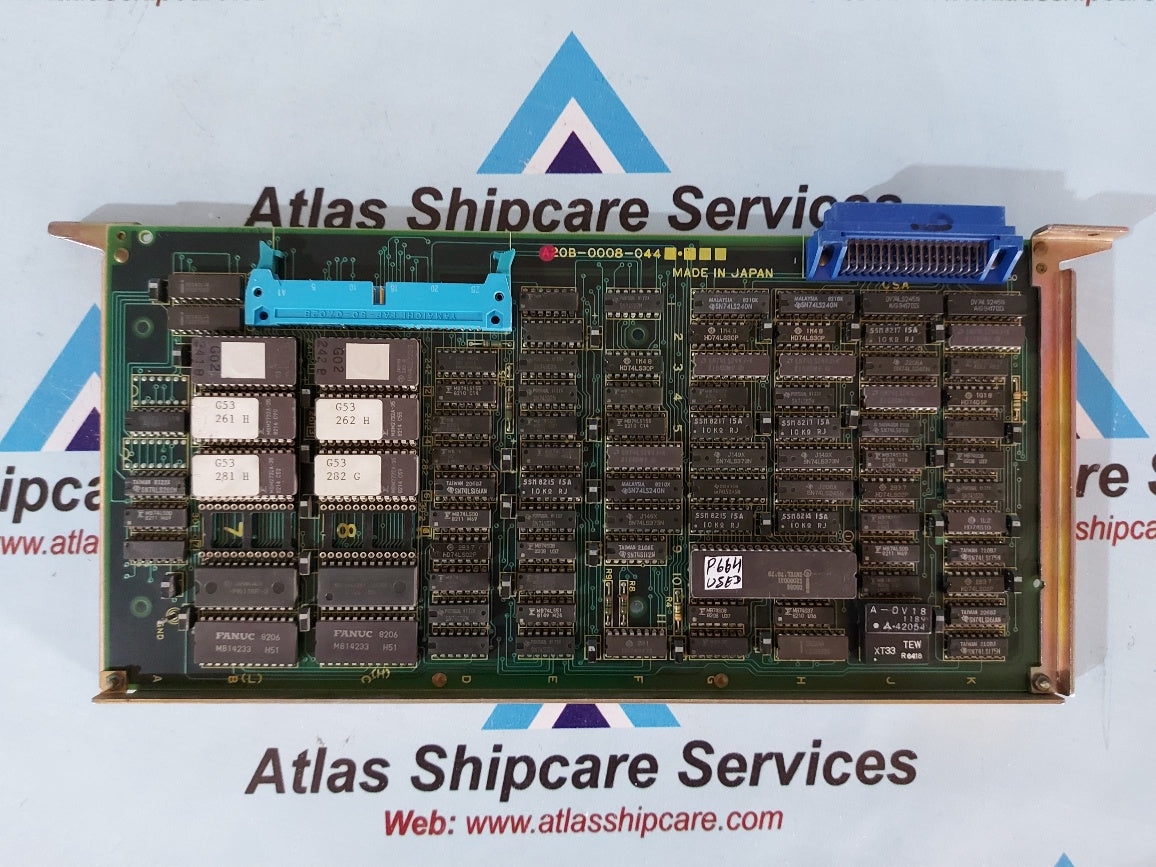 Fanuc A20B-0008-0440 PC Model-B Board