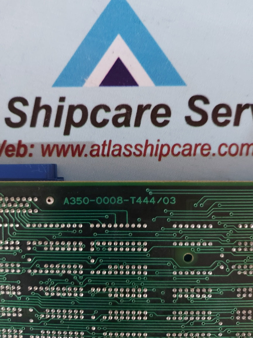 Fanuc A20B-0008-0440 PC Model-B Board