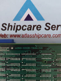 Fanuc A20B-0008-0440 PC Model-B Board