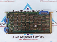 Fanuc A20B-0008-0500 CNC M-M Interface