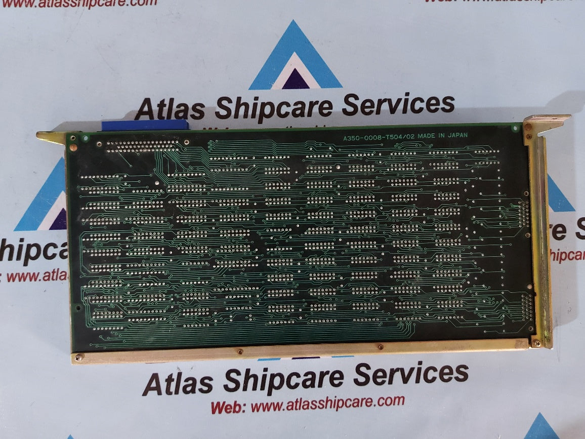 Fanuc A20B-0008-0500 CNC M-M Interface