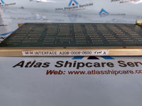 Fanuc A20B-0008-0500 CNC M-M Interface