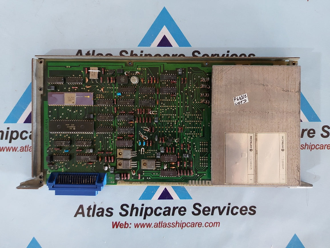 Fanuc BMU 64-2 A87L-0001-0016 09H Bubble Memory Unit