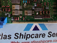 Fanuc BMU 64-2 A87L-0001-0016 09H Bubble Memory Unit