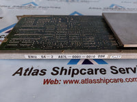 Fanuc BMU 64-2 A87L-0001-0016 09H Bubble Memory Unit