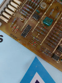 Fuji Electric EP-1558 Pcb Card