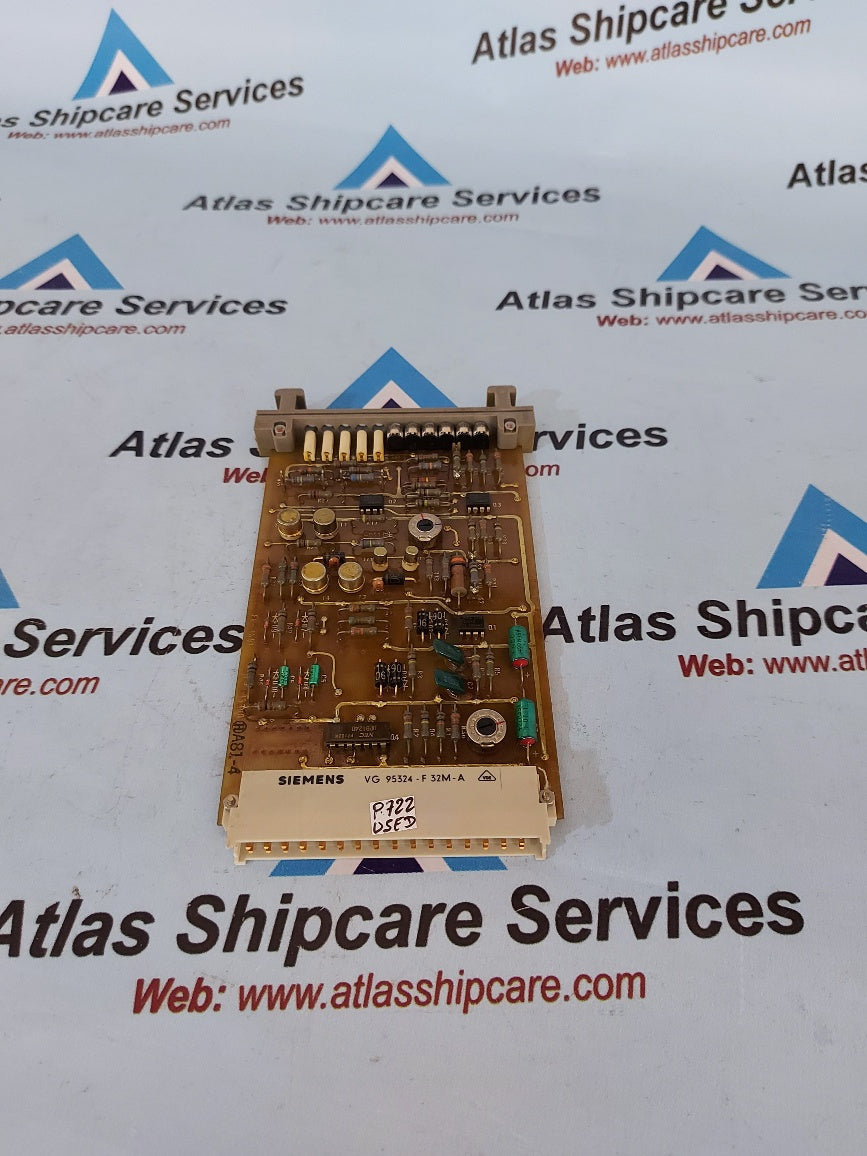 Fuji Electric EP-1691 Pcb Card