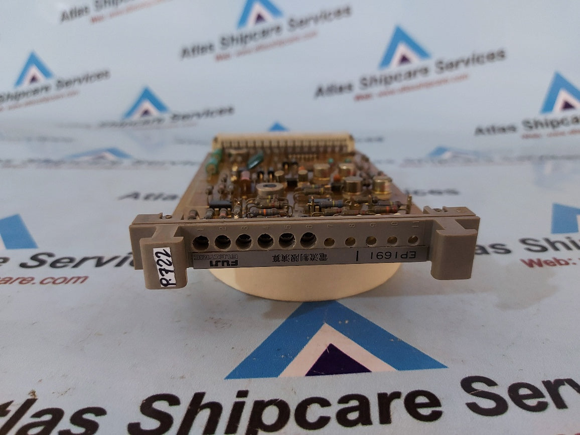 Fuji Electric EP-1691 Pcb Card