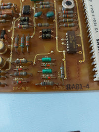Fuji Electric EP-1691 Pcb Card