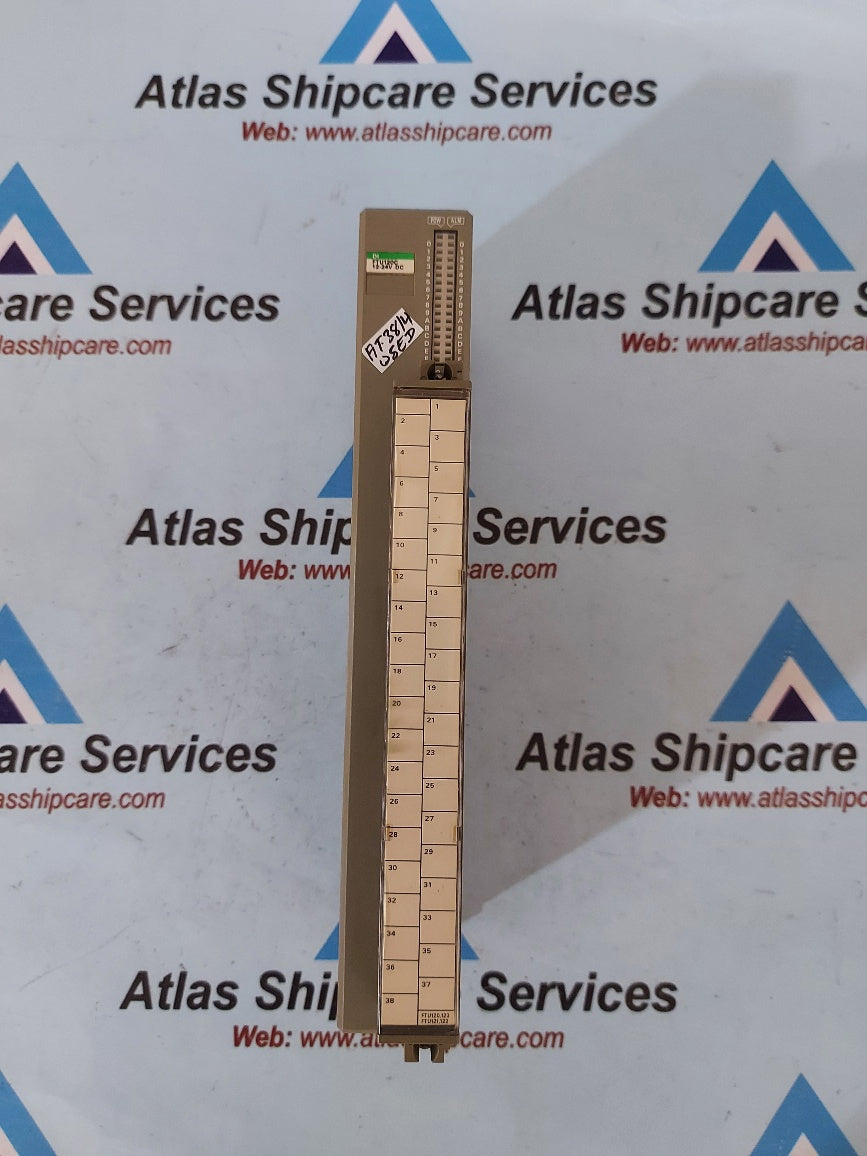 Fuji MICREX-F FTU 120C-NK Digital Input Module