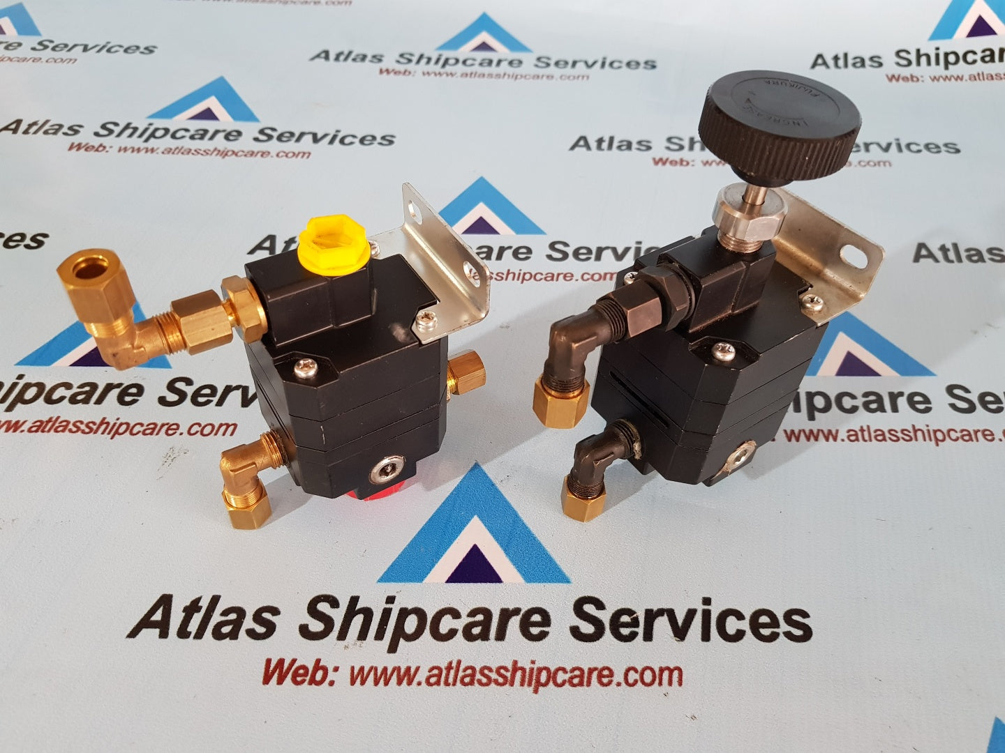 Fujikura RR-8-2 Pressure Regulators H548
