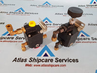 Fujikura RR-8-2 Pressure Regulators H548