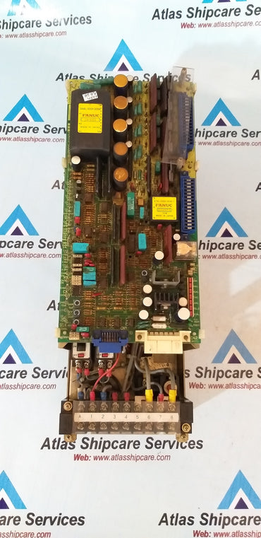 Fujitsu Fanuc A06B-6047-H002 Velocity Control Unit
