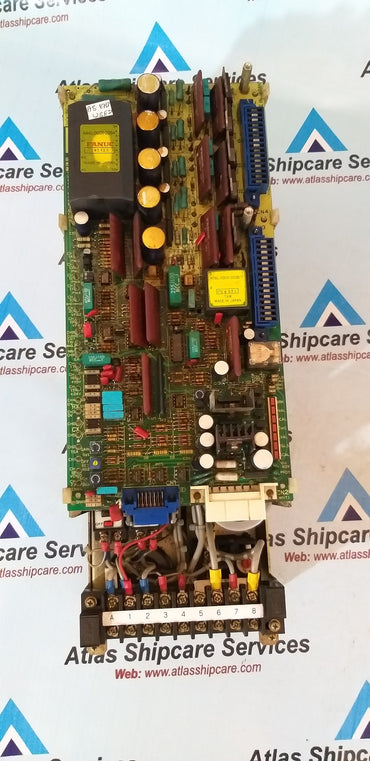 Fujitsu Fanuc A06B-6047-H003 Velocity Control Unit