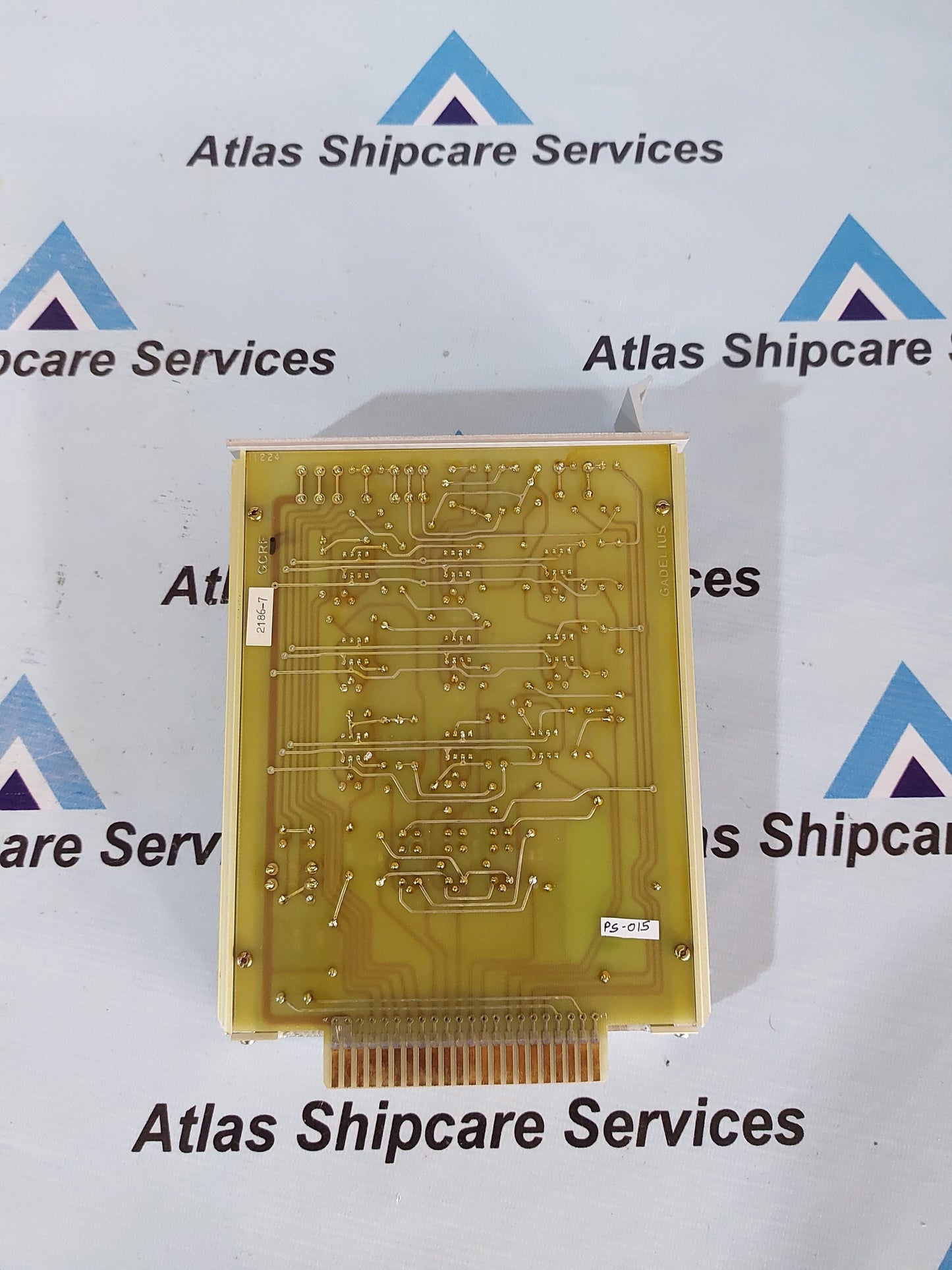 GADELIUS 2186-7 GCRF PCB CARD