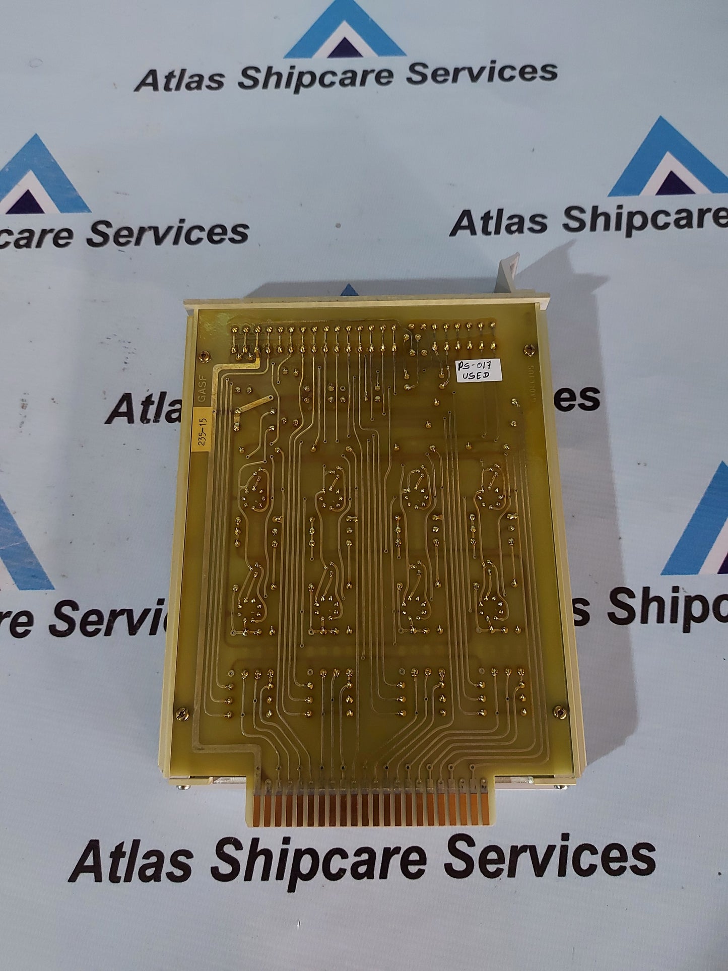 GADELIUS 235-15 GASF PCB CARD