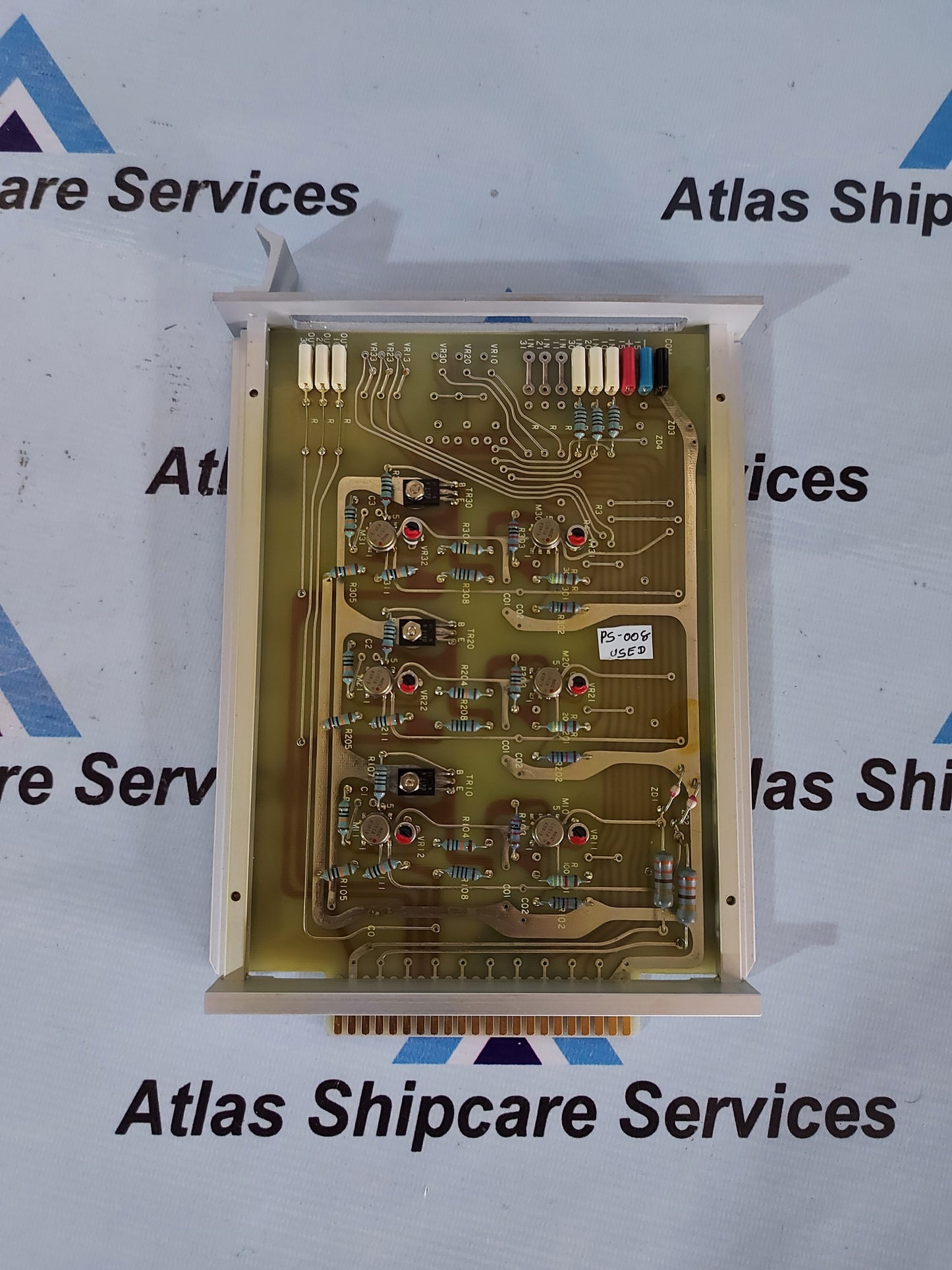 GADELIUS 235-21 GEIF-2 PCB CARD